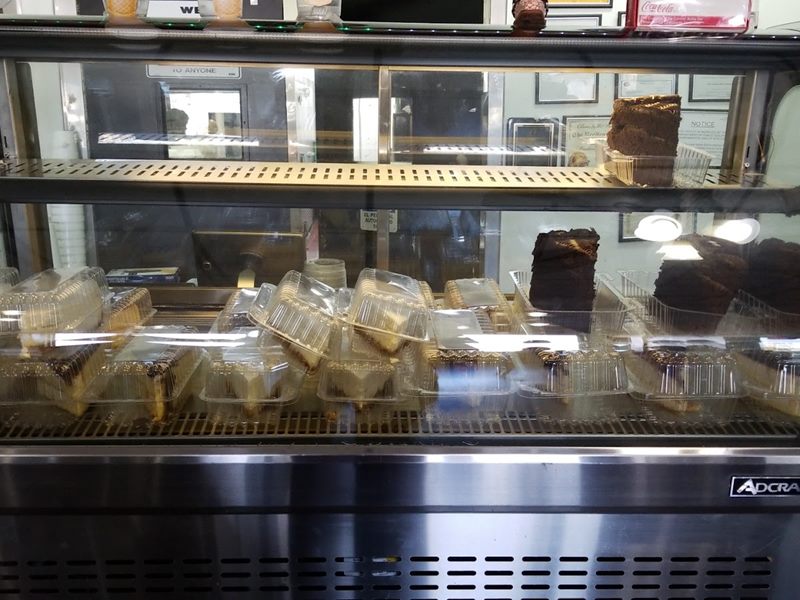 Ortega's Taqueria interior