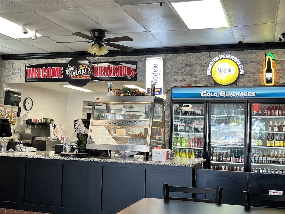 Ortega's Taqueria